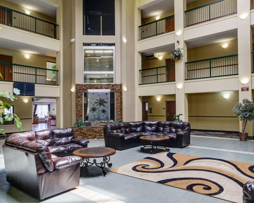 Quality Suites Baton Rouge Este - Denham Springs