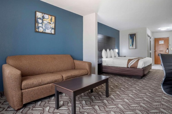 Quality Suites Baton Rouge East - Denham Springs image 16
