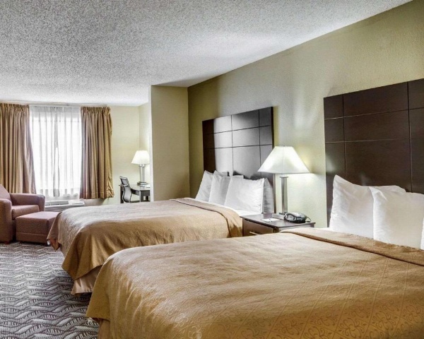 Quality Suites Baton Rouge East - Denham Springs image 18